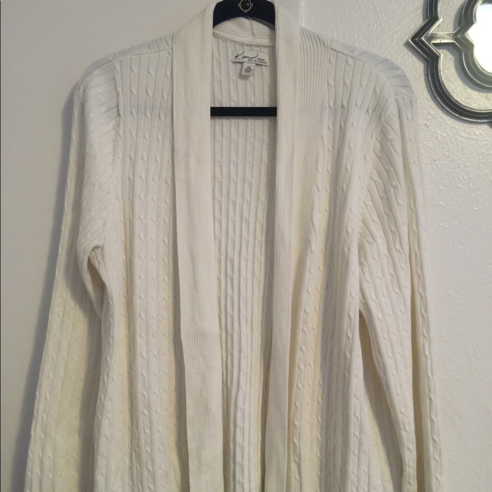 Kim Rogers 1X Cardigan